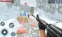 Combat Shooter: Strike Gun Shooting Strike 2020 Screen Shot 2