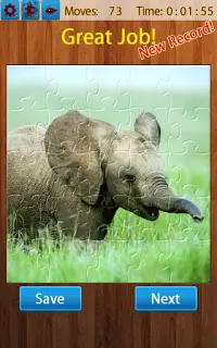 Jigsaw Puzzles Screen Shot 7