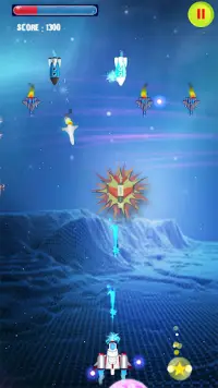 Space Shooter - Galaxy Shooter : Alien Shooter Screen Shot 1