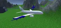 blue throttle not a flight simulator Screen Shot 3