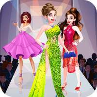 Super Fashion - Stylist Dress Up Game