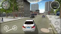 Car Simulator M5: Russian Police Screen Shot 2