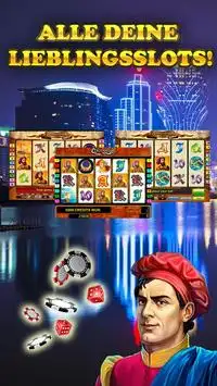 Casino Games – FREE Slots Screen Shot 3