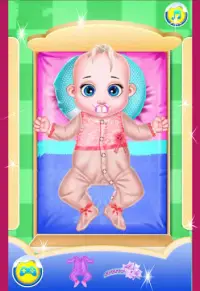 Mommy Baby Caring - Pregnant Games Screen Shot 6