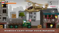 Real Commando - Shooting Games Screen Shot 5