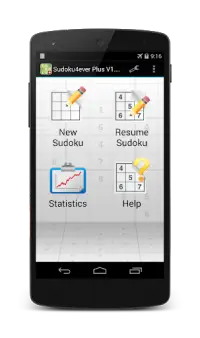Sudoku 4ever Free Screen Shot 0