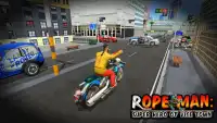 Rope Man: Super Hero Of Vice Town Screen Shot 11