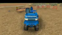 Heavy Excavator Simulator 2016 Screen Shot 2