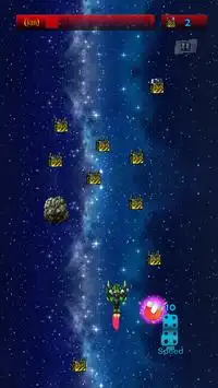 Galaxy to Wars Screen Shot 4