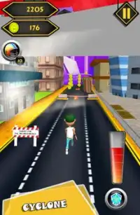 Extreme Metro Run Screen Shot 3