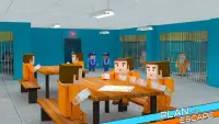 Jail Prison Escape Mission Screen Shot 2