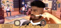 Hair Chop 3d: Barber Shop Game Screen Shot 2