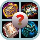 Mobile Legends : Guess the Items