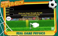Football Super Kick: Soccer 3D Screen Shot 4
