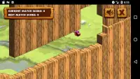 Cube Ninja Running Screen Shot 2