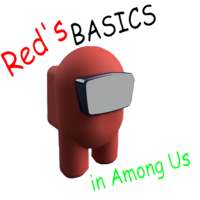Red's Basics in Among Us
