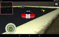 Qt 3D Car Challenge (Qt3D) Screen Shot 2