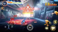 Ninja Wolfman-Best  Fighter Screen Shot 4