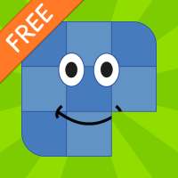 100  Kids Sliding Puzzle Free