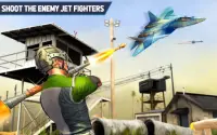 Jet Sky War Commander Fighter Screen Shot 1