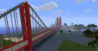 Modern Brigde Minecraft Ideas Screen Shot 3
