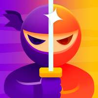Color Ninja: change the colors to hide