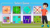 Mini Party Games: 2 3 4 Player Screen Shot 2