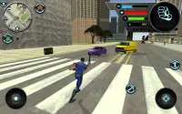 Rope Hero Revolution Screen Shot 1