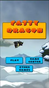 Fatty Dragon Screen Shot 6