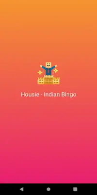 Housie - Indian Bingo Screen Shot 0
