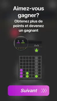 Puissance 4  - Mono4 - jeu de  Screen Shot 1