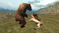 Urso real Simulator Screen Shot 2