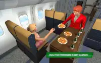 Virtual Flight Attendant Air Hostess Simulator 3D Screen Shot 9