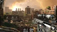 Sniper Strike 人称視点3Dシューティングゲーム Screen Shot 6