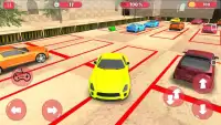 Multi Car Parking Games Screen Shot 2