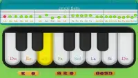 Virtual Piano for Kids Screen Shot 0