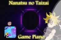 Piano Game for Nanatsu no Taizai Screen Shot 4