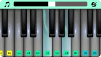 Piano Themas Pro Screen Shot 2