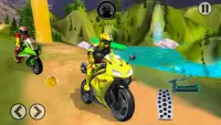 Bike Stunt Games 3d: Bike Game - Bike Racing Game Screen Shot 3