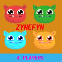 ZYNEFYN-A 4 PLAYERS GAME(BETA)