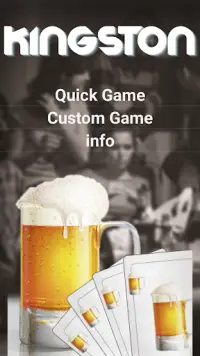 Kings Cup - Drinking Game! Screen Shot 1