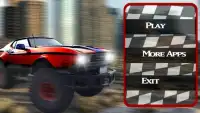 monster car simulator Screen Shot 0