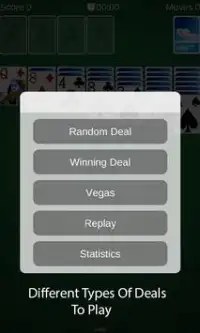 Freecell Solitaire Screen Shot 2