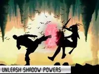 Samurai Shadow Fighter PRO: Kung Fu Combat Warrior Screen Shot 5