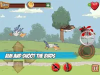 Bird Sniper X Screen Shot 1