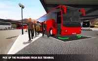 Bus Simulator Heavy Coach Bus Simulation 3D Screen Shot 0