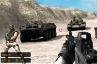 Vigueur Sniper War Battle Screen Shot 2