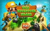 Adventure Island of Vico Screen Shot 0