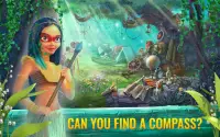 Lost World Adventure – Hidden Object Mystery Game Screen Shot 0