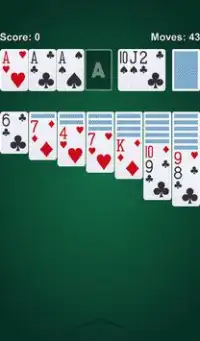 Solitaire Classic Game Screen Shot 6
